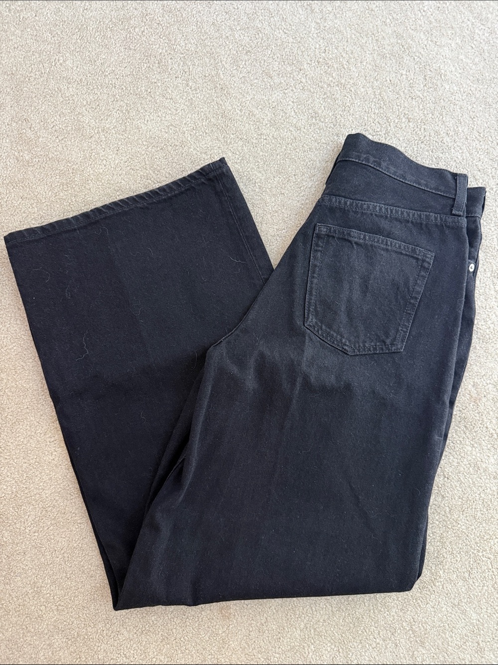 COS black jeans - Picture 4 of 6